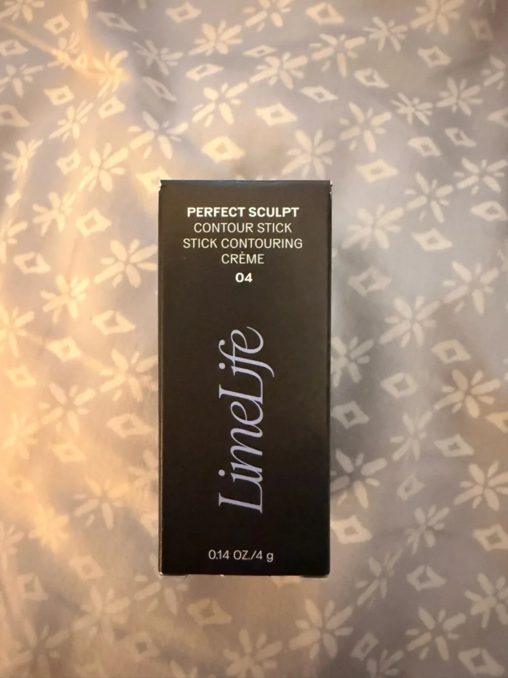 LimeLife Perfect Sculpt Contour Stick Shade 4